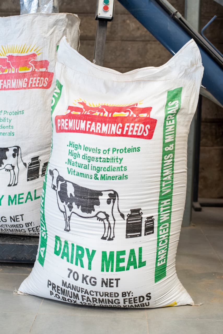 Dairy Meal Standard