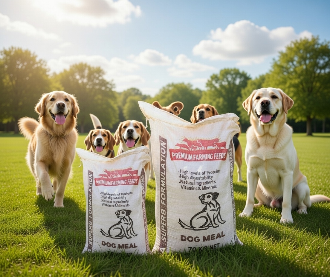 Dog Feed