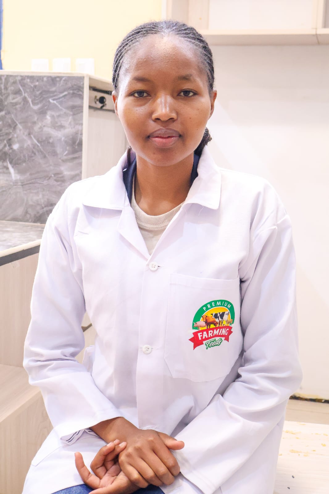 Mercy - Vet Incharge
