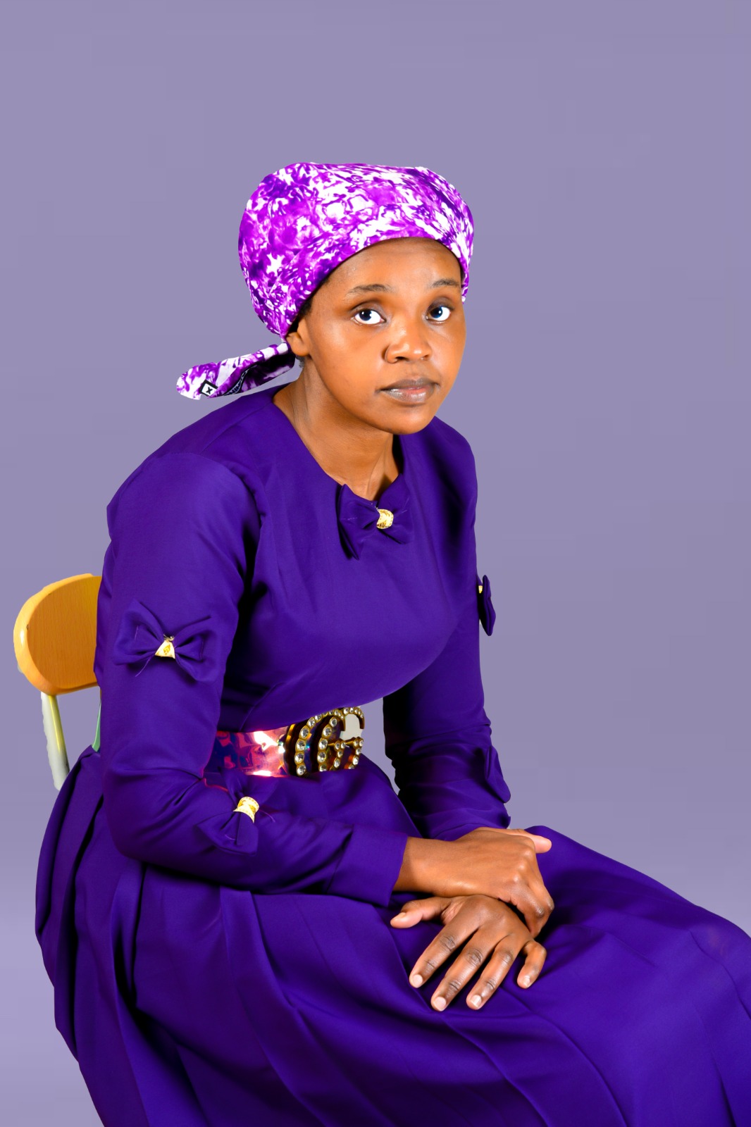 Mary - Accountant