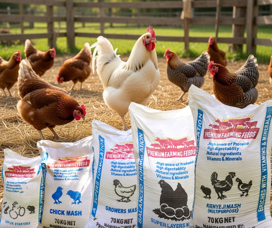 Poultry Feed