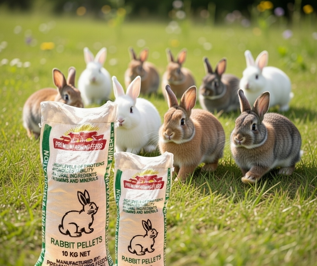 Rabbit Feed